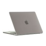 MacBook Pro 13 inch Protective Plastic Hard Shell Grey