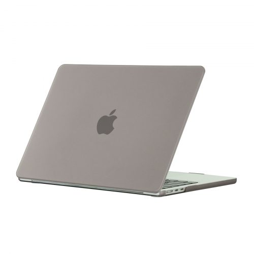 MacBook Pro 13 inch Protective Plastic Hard Shell Cover Compatible with A1706/A1708/A1989/A2159/A2289/A2251/A2338 Grey - Image 4