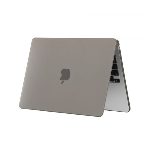 MacBook Pro 13 inch Protective Plastic Hard Shell Cover Compatible with A1706/A1708/A1989/A2159/A2289/A2251/A2338 Grey - Image 5