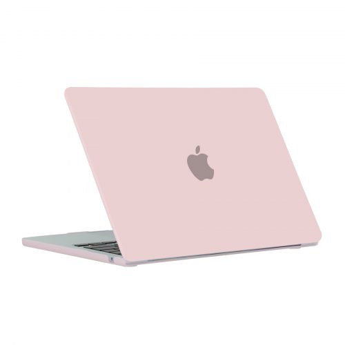 MacBook Pro 13 inch Protective Plastic Hard Shell Cover Pink
