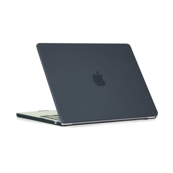 MacBook Pro 13 inch Protective Plastic Hard Shell Cover Black