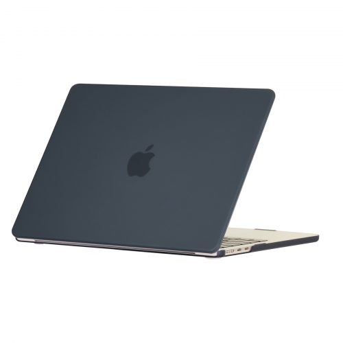 MacBook Air 13 inch Protective Plastic Hard Shell Cover Compatible with A1466 / A1369 Black - Image 4