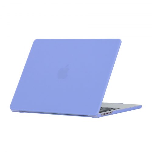 MacBook Pro 13 inch Protective Plastic Hard Shell Cover Compatible with A1706/A1708/A1989/A2159/A2289/A2251/A2338 Blue - Image 4
