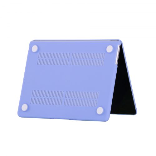 MacBook Pro 13 inch Protective Plastic Hard Shell Cover Compatible with A1706/A1708/A1989/A2159/A2289/A2251/A2338 Blue - Image 6
