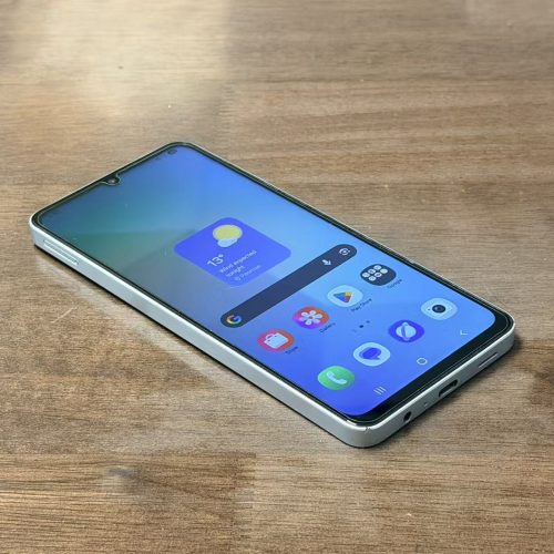 NZ Version Samsung Galaxy A06 64GB Blue Dual Sim Excellent Grade with Free Screen Protector Special Deal - Image 2