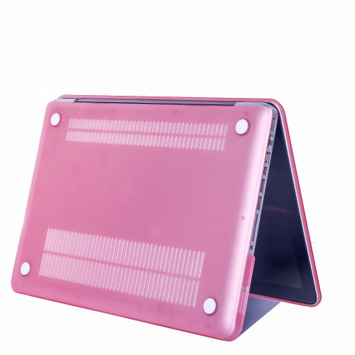 MacBook Pro 15 inch Protective Plastic Hard Shell Cover Compatible with A1707 / A1990 Pink - Image 5