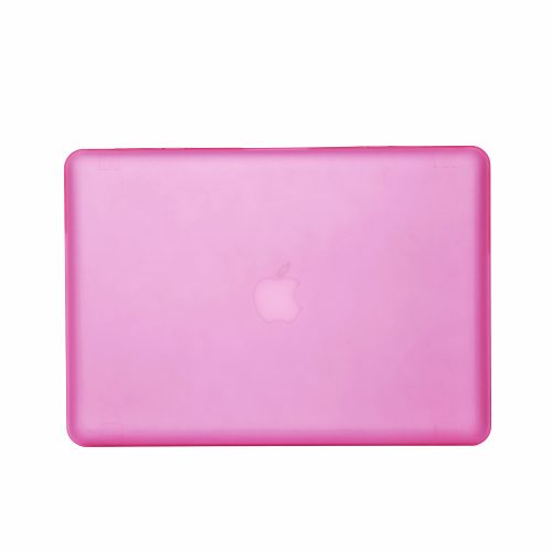 MacBook Pro 15 inch Protective Plastic Hard Shell Cover Compatible with A1707 / A1990 Pink - Image 4
