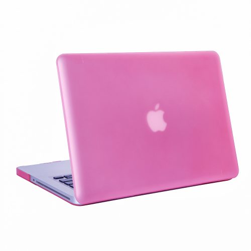 MacBook Pro 16 inch Protective Plastic Hard Shell Cover Compatible with A2141 Pink