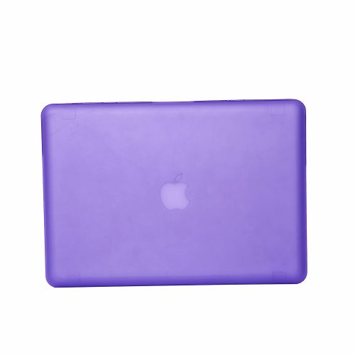 MacBook Air 13 inch Protective Plastic Hard Shell Cover Compatible with A1466 / A1369 Purple - Image 4