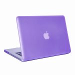 MacBook Pro 16 inch Protective Plastic Hard Shell Cover Compatible with A2141 Purple