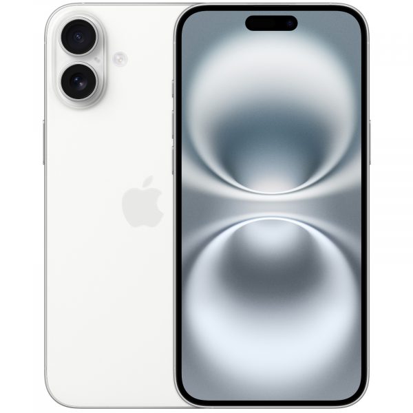 iPhone 16 Plus White