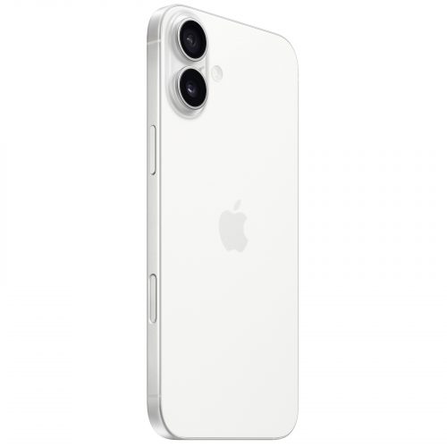 iPhone 16 Plus 128GB White Dual Sim Like New with Apple Box - Image 4