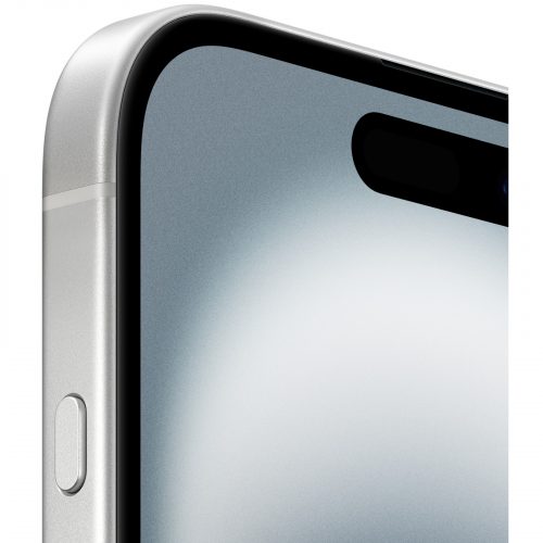 iPhone 16 Plus 128GB White Dual Sim Like New with Apple Box - Image 5