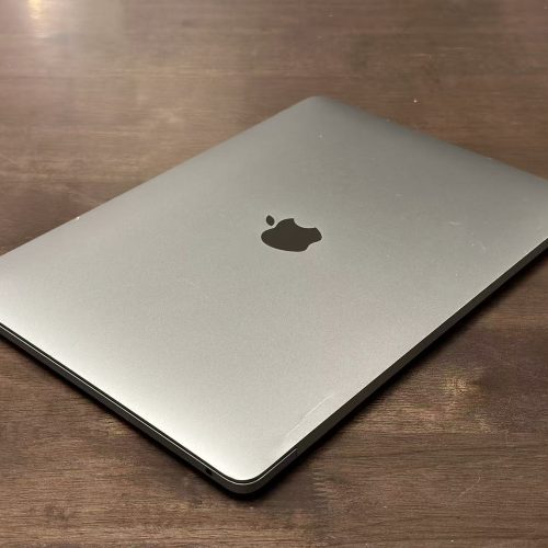 Macbook Pro 13 inch 2020 M1 256GB 8GB RAM Space Grey Good Grade A2338 Special Deal - Image 3