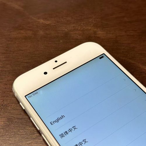 iPhone 6 64GB Silver Excellent Grade Special Deal - Image 3