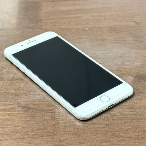 iPhone 7 Plus 32GB Silver Excellent Grade with Free Screen