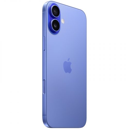iPhone 16 Plus 128GB Ultramarine Like New with Apple Box 100% Battery - Image 4