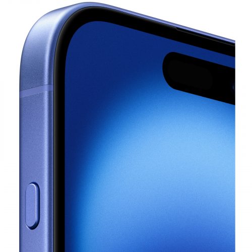 iPhone 16 Plus 128GB Ultramarine Like New with Apple Box 100% Battery - Image 5