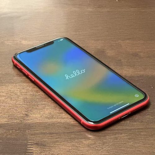 iPhone 11 128GB Red Excellent Grade with Free Screen Protector Special Deal - Image 3
