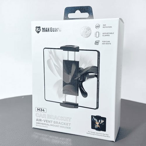MaxGuard Air Vent Tablet Holder for iPad & Samsung Galaxy Tabs