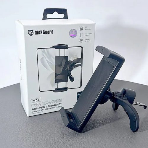 iPad & Samsung Tabs Air Vent Tablet Holder Car Mount - Image 3