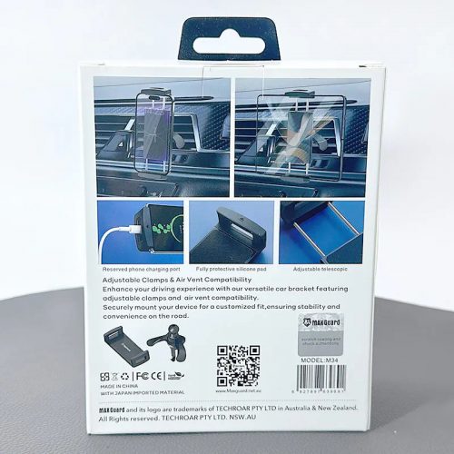 iPad & Samsung Tabs Air Vent Tablet Holder Car Mount - Image 5