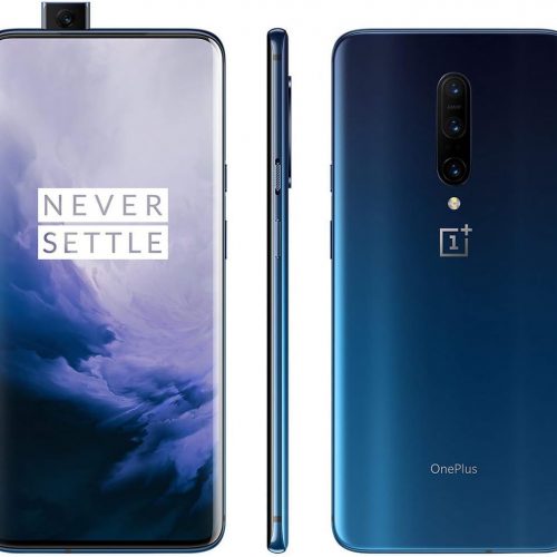 OnePlus 7 Pro 256GB Nebula Blue Dual Sim Excellent Grade - Image 3