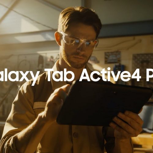 Samsung Galaxy Tab Active4 Pro 64GB WiFi Like Brand New with Box Free Samsung Case + Stylus - Image 10