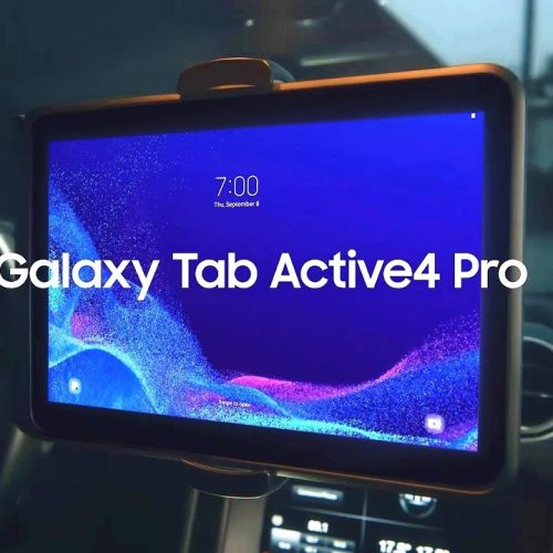 Samsung Galaxy Tab Active4 Pro 64GB WiFi Like Brand New with Box Free Samsung Case + Stylus - Image 9