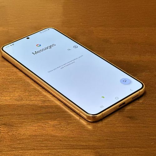 Samsung Galaxy S22 Plus 5G 256GB Pink Gold Excellent Grade Special Deal - Image 3