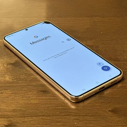 Samsung Galaxy S22 Plus 5G 256GB Pink Gold Excellent Grade Special Deal - Image 3
