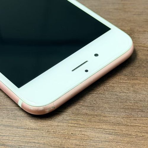iPhone 6S 64GB Rose Gold Good Grade Special Deal 100% Battery - Image 3