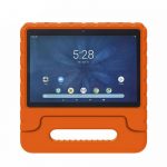 Kids Case for 10.2-inch iPad 7th, 8th & 9th Gen, iPad Air 3 - Orange