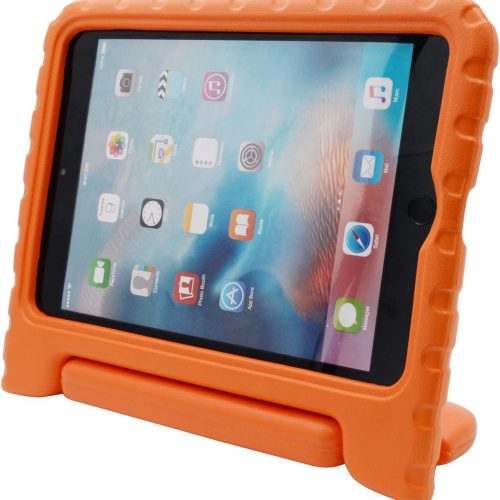 Kids Case for 10.2-inch iPad 7th, 8th & 9th Gen, iPad Air 3 - Orange - Image 7