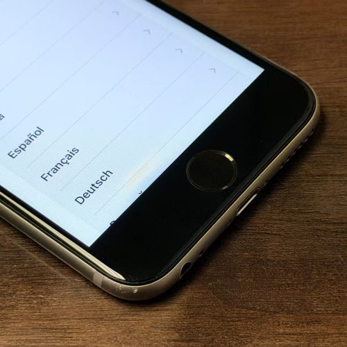 iPhone 6s 64GB Space Grey Excellent Grade with Free Screen Protector Special Deal - Image 3