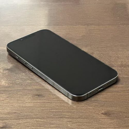 iPhone 13 Pro 512GB Graphite Like New 100% Battery - Image 2