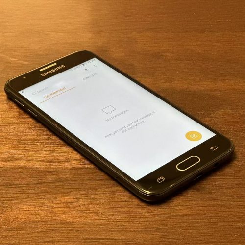 NZ Version Samsung Galaxy J5 Prime 16GB Black Good Grade Special Deal - Image 3