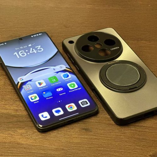 OPPO Find X8 Pro 5G 512GB 16GB RAM Space Black Dual Sim Excellent Grade with Free Case and Screen Protector - Image 2