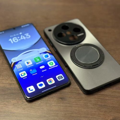 OPPO Find X8 Pro 5G 512GB 16GB RAM Space Black Dual Sim Excellent Grade with Free Case and Screen Protector - Image 3
