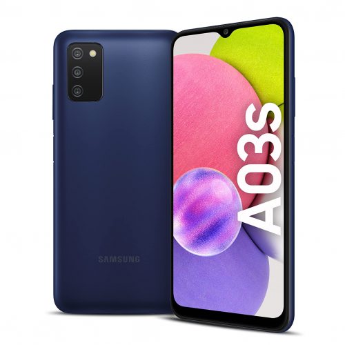 Samsung Galaxy A03s Blue