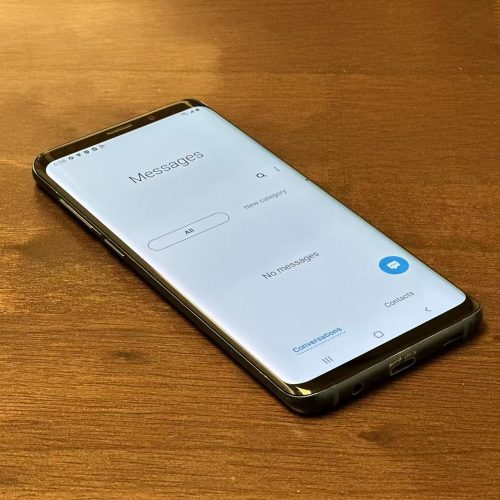 Samsung Galaxy S9 Plus 64GB Blue Excellent Grade Special Deal - Image 3