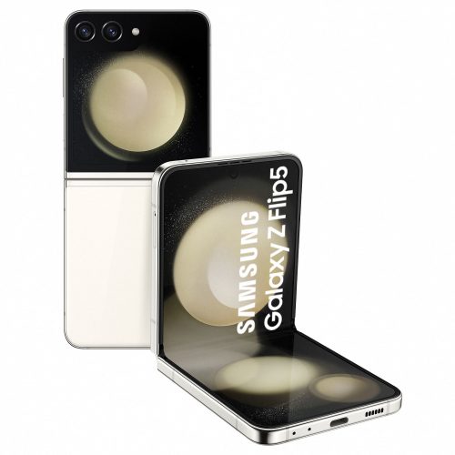 Samsung Galaxy Z Flip5 Cream