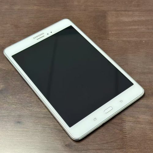 Samsung Galaxy Tab A 8.0 White Good Grade Special Deal - Image 2