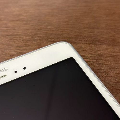 Samsung Galaxy Tab A 8.0 White Good Grade Special Deal - Image 3