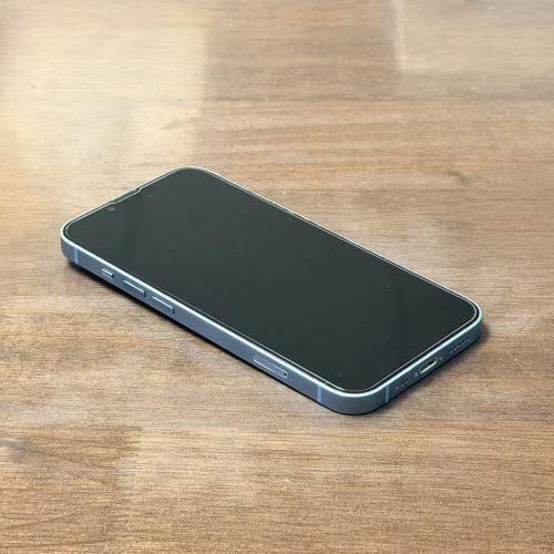 iPhone 14 128GB Blue Excellent Grade with Free Screen Protector 100% Battery Special Deal - Image 2