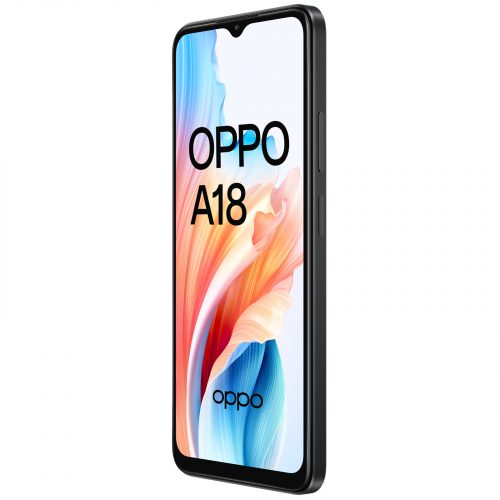 Oppo A18 128GB Glowing Black Dual Sim Excellent Grade Special Deal - Image 7