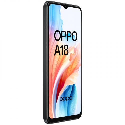 Oppo A18 128GB Glowing Black Dual Sim Excellent Grade Special Deal - Image 6