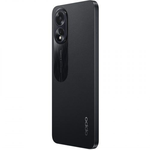 Oppo A18 128GB Glowing Black Dual Sim Excellent Grade Special Deal - Image 3