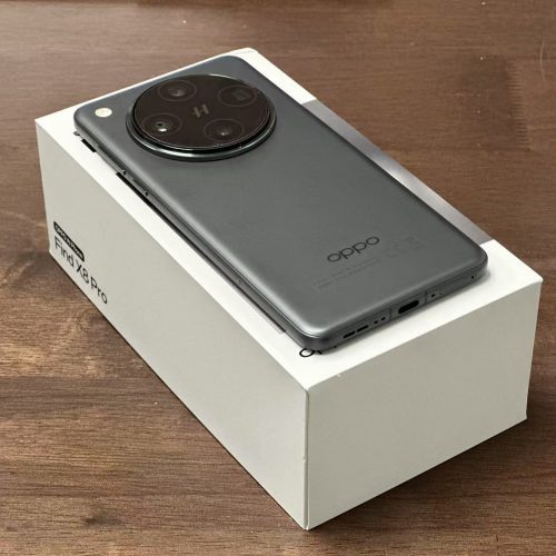 OPPO Find X8 Pro 5G 512GB 16GB RAM Space Black Dual Sim Like New with Box - Image 2