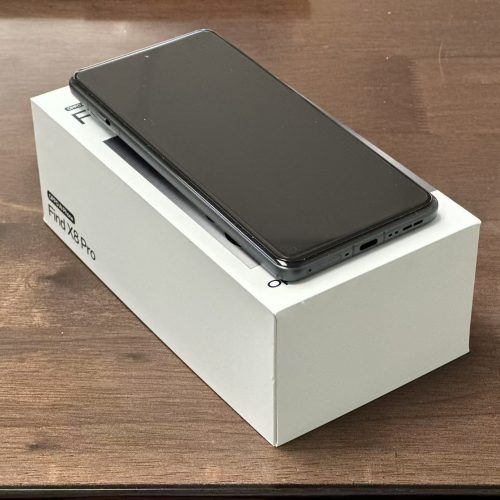 OPPO Find X8 Pro 5G 512GB 16GB RAM Space Black Dual Sim Like New with Box - Image 3